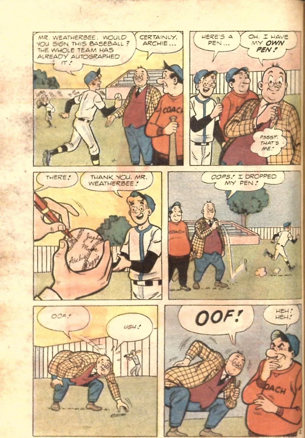Archie...Archie Andrews, Where Are You? Digest Magazine #16 part 66
