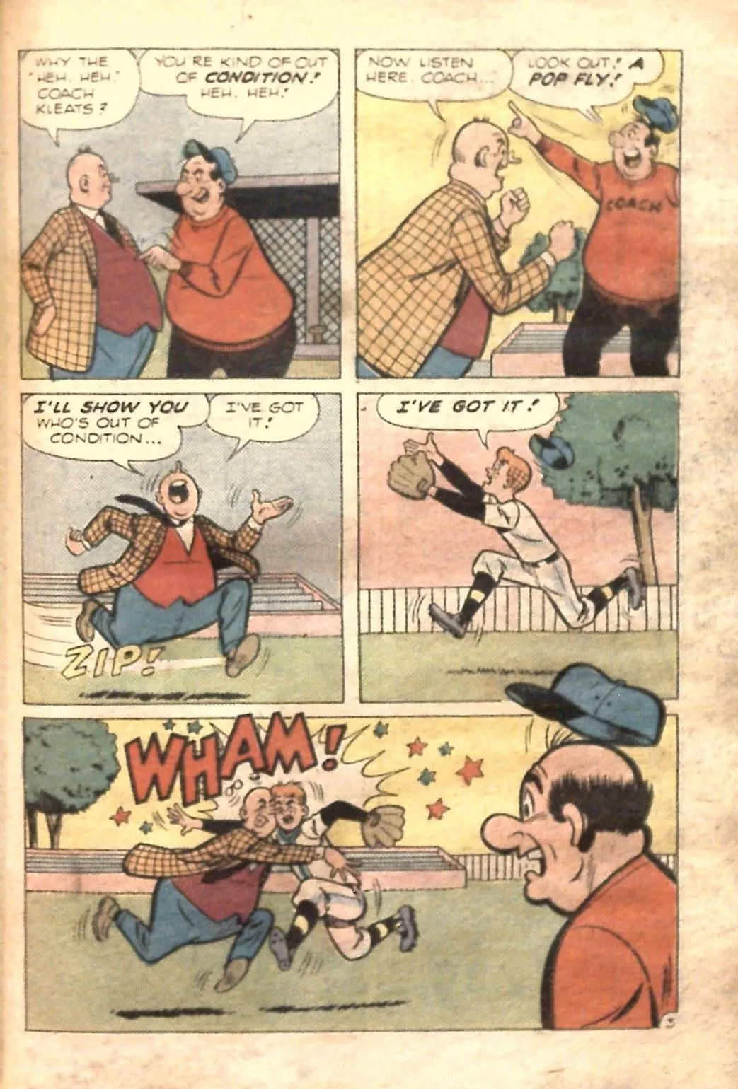 Archie...Archie Andrews, Where Are You? Digest Magazine #16 part 67