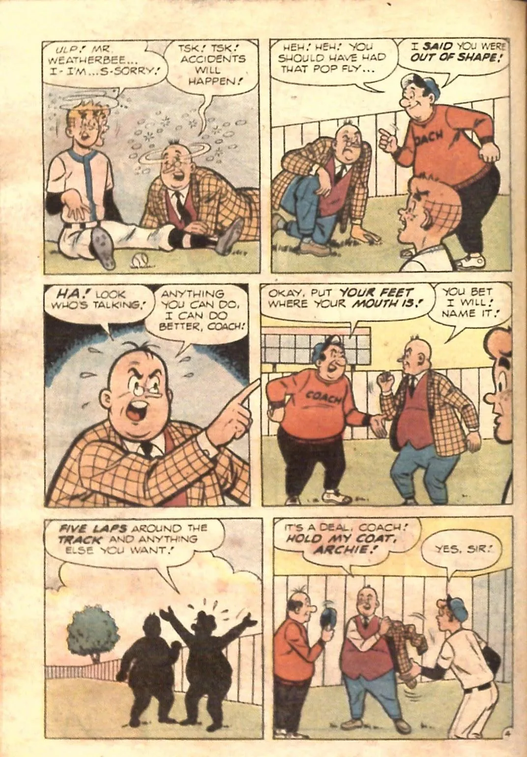 Archie...Archie Andrews, Where Are You? Digest Magazine #16 part 68