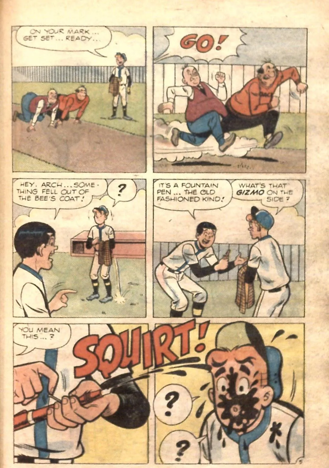 Archie...Archie Andrews, Where Are You? Digest Magazine #16 part 69