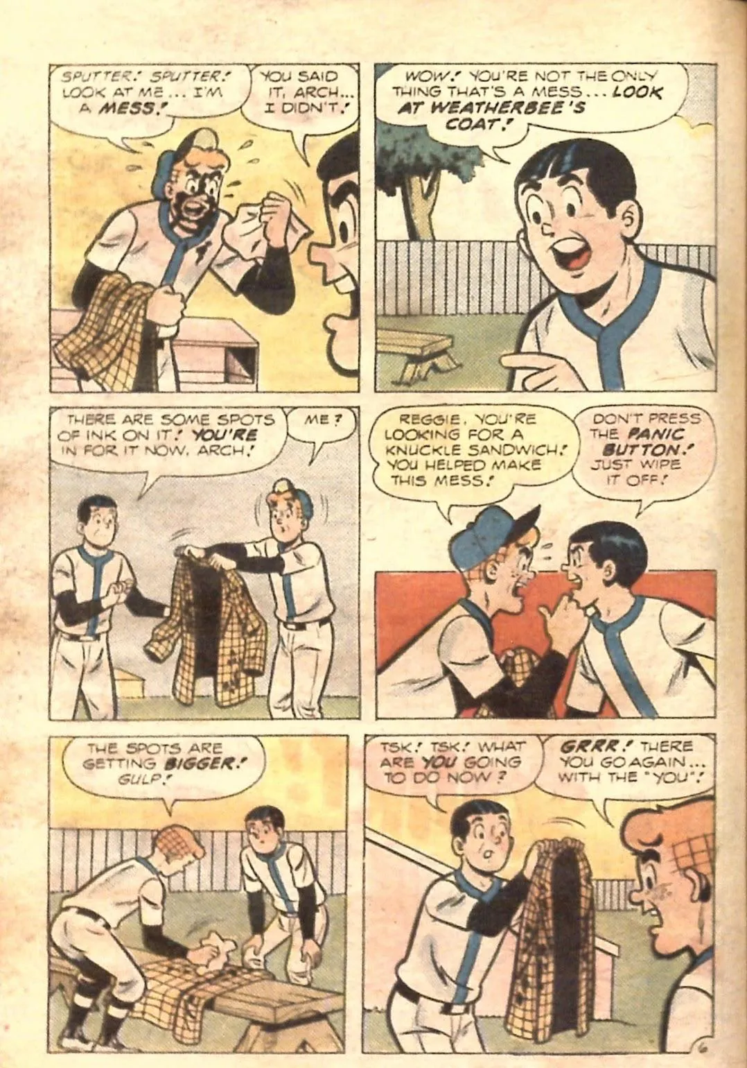 Archie...Archie Andrews, Where Are You? Digest Magazine #16 part 70