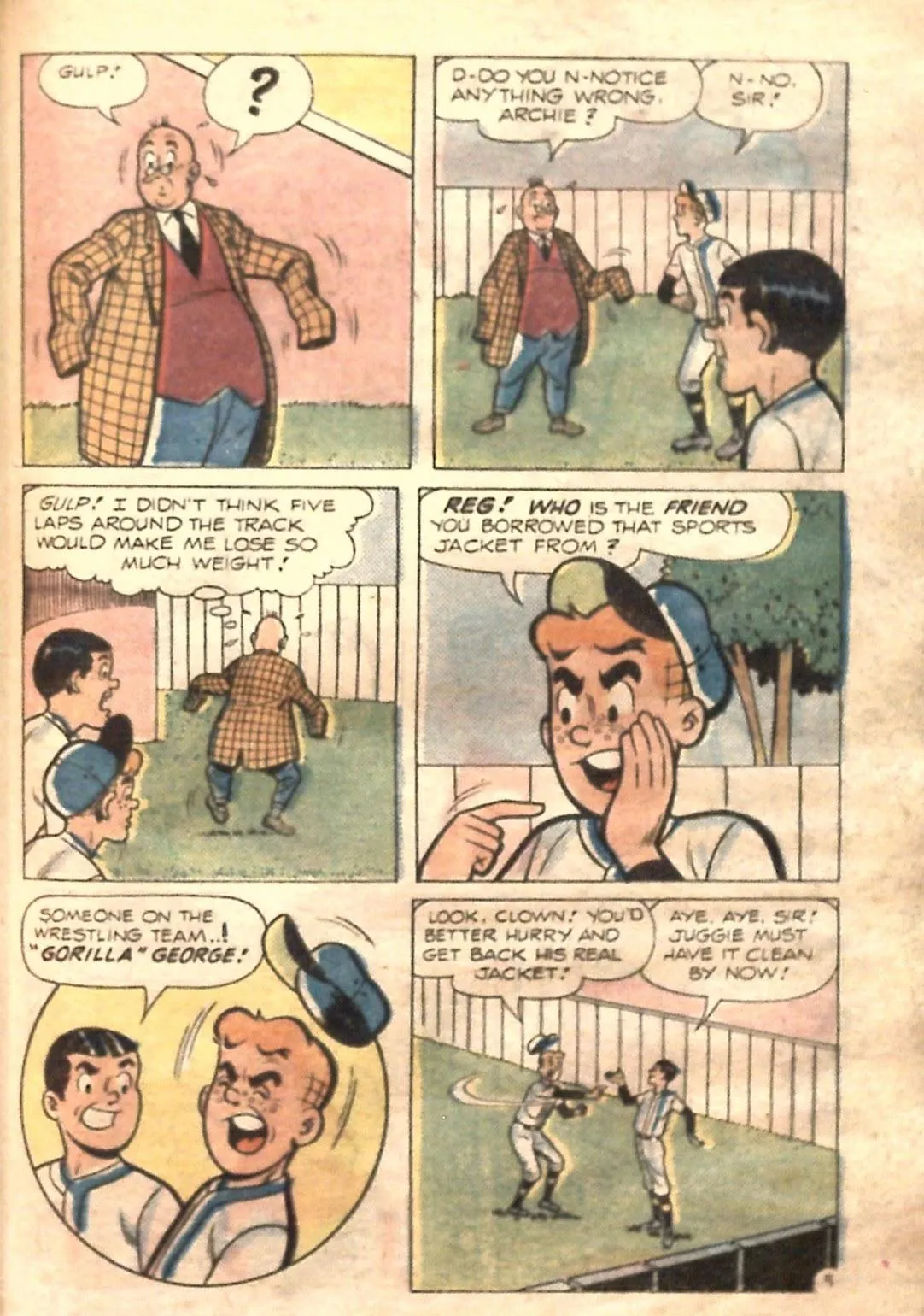 Archie...Archie Andrews, Where Are You? Digest Magazine #16 part 73