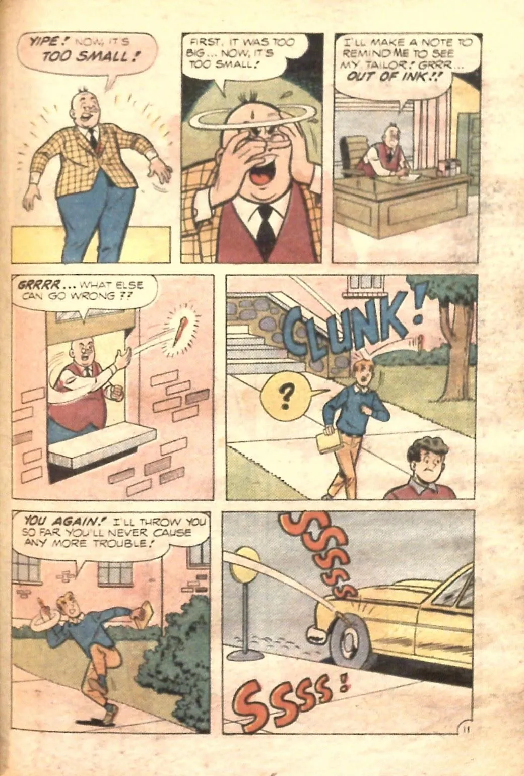 Archie...Archie Andrews, Where Are You? Digest Magazine #16 part 75