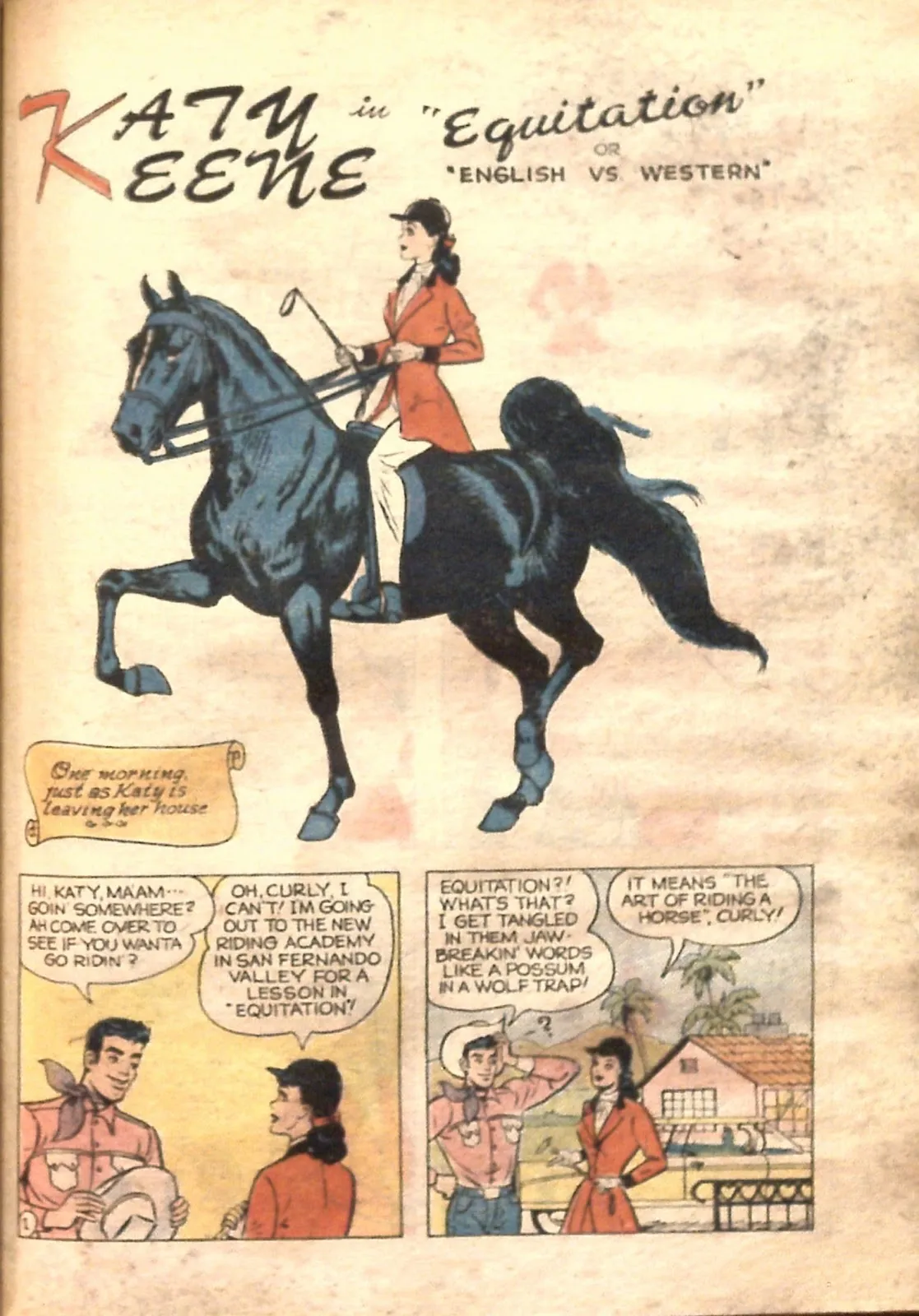 Archie...Archie Andrews, Where Are You? Digest Magazine #16 part 79