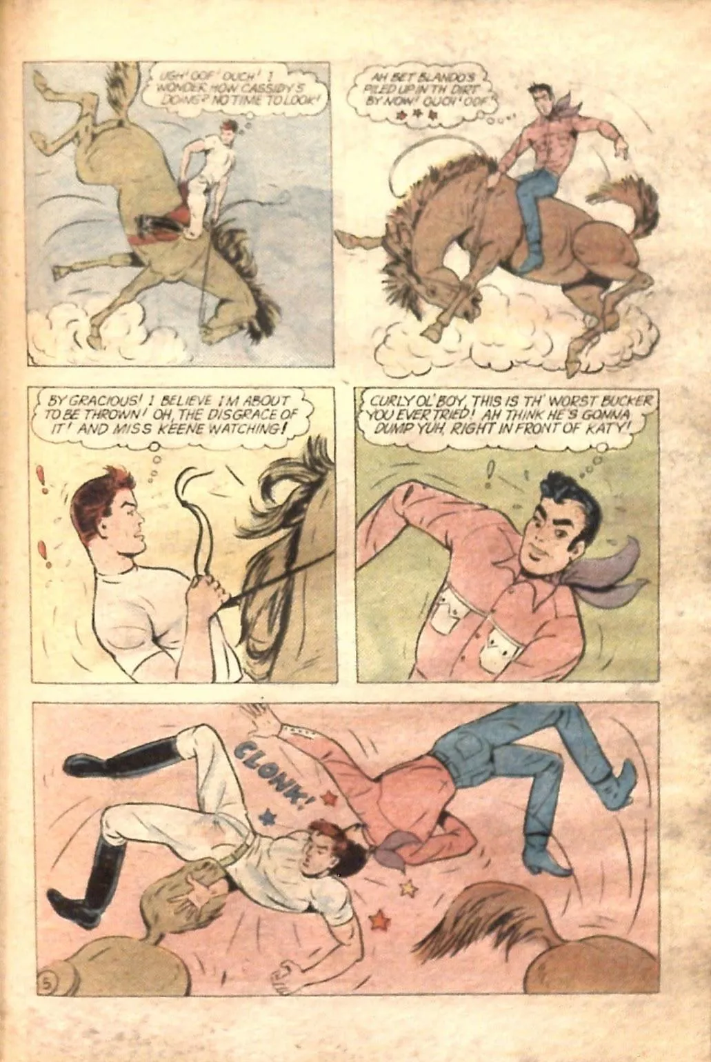 Archie...Archie Andrews, Where Are You? Digest Magazine #16 part 83