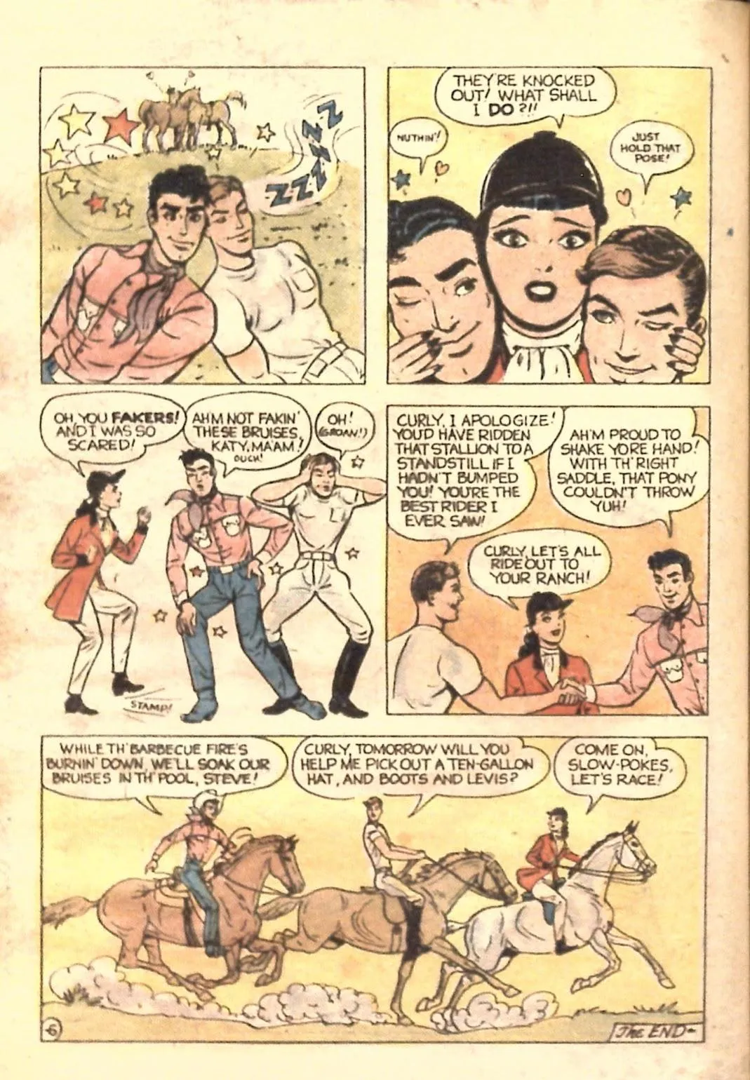 Archie...Archie Andrews, Where Are You? Digest Magazine #16 part 84