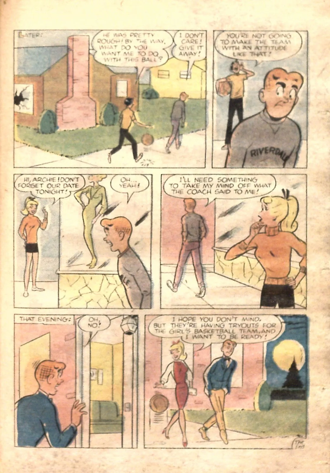 Archie...Archie Andrews, Where Are You? Digest Magazine #16 part 89