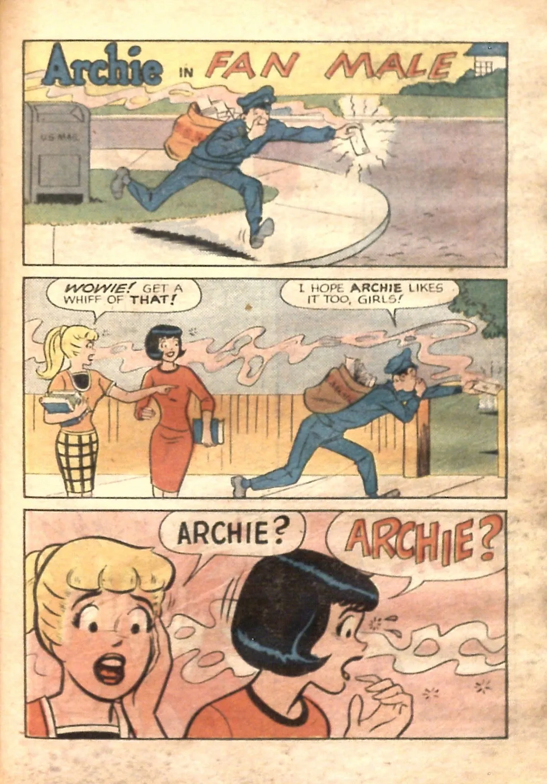 Archie...Archie Andrews, Where Are You? Digest Magazine #16 part 91