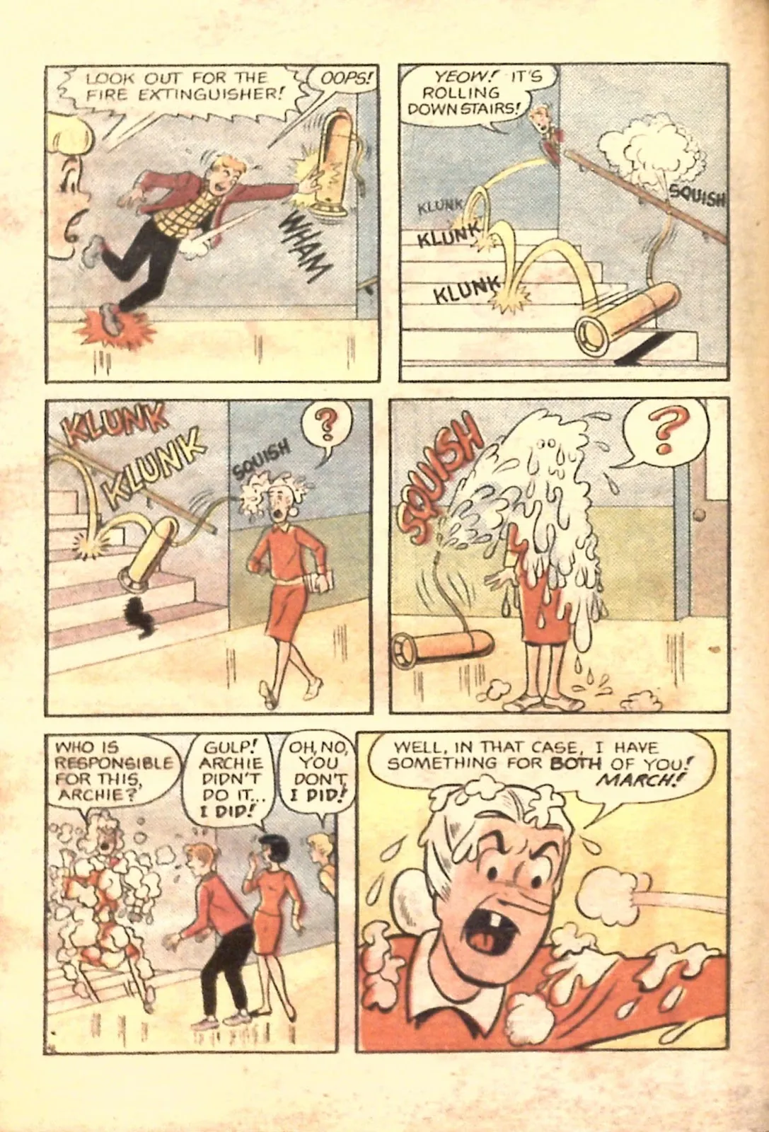 Archie...Archie Andrews, Where Are You? Digest Magazine #16 part 94