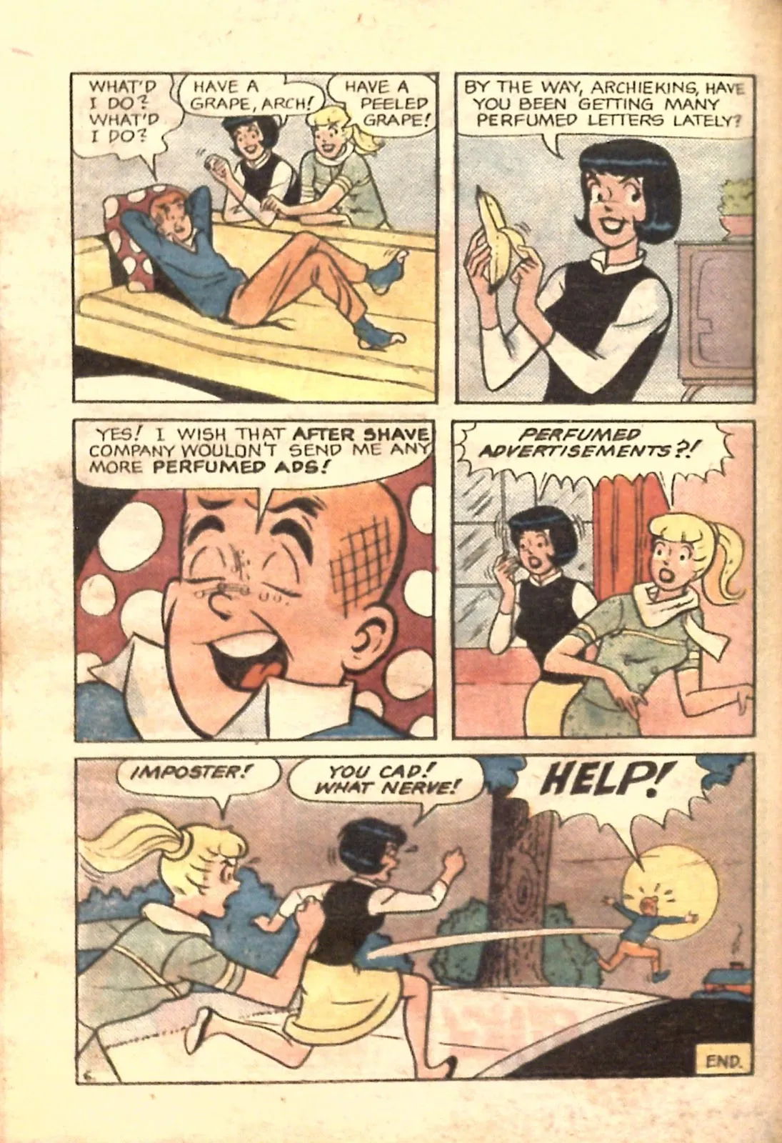 Archie...Archie Andrews, Where Are You? Digest Magazine #16 part 96