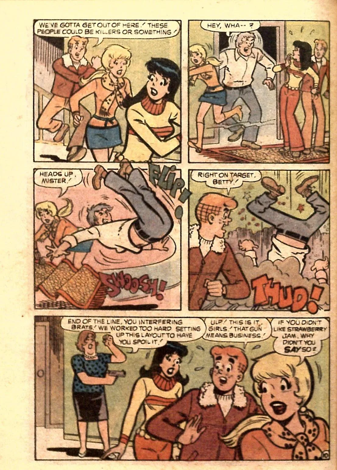 Archie...Archie Andrews, Where Are You? Digest Magazine #17 part 104