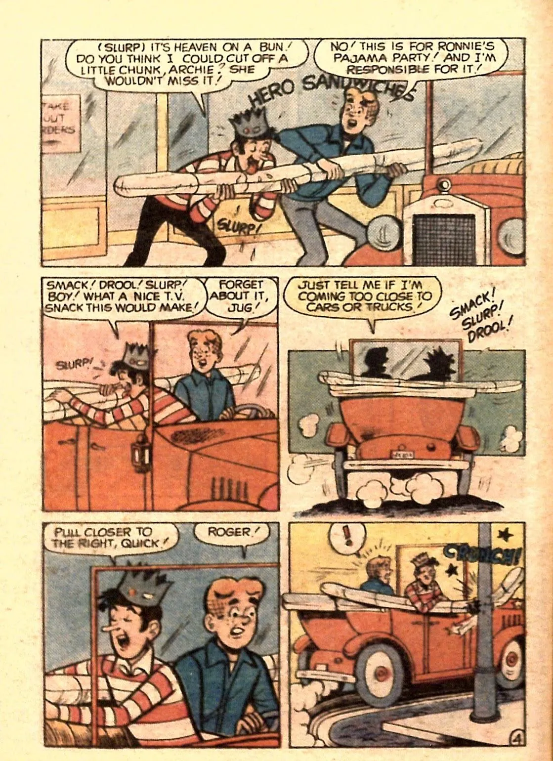 Archie...Archie Andrews, Where Are You? Digest Magazine #17 part 116