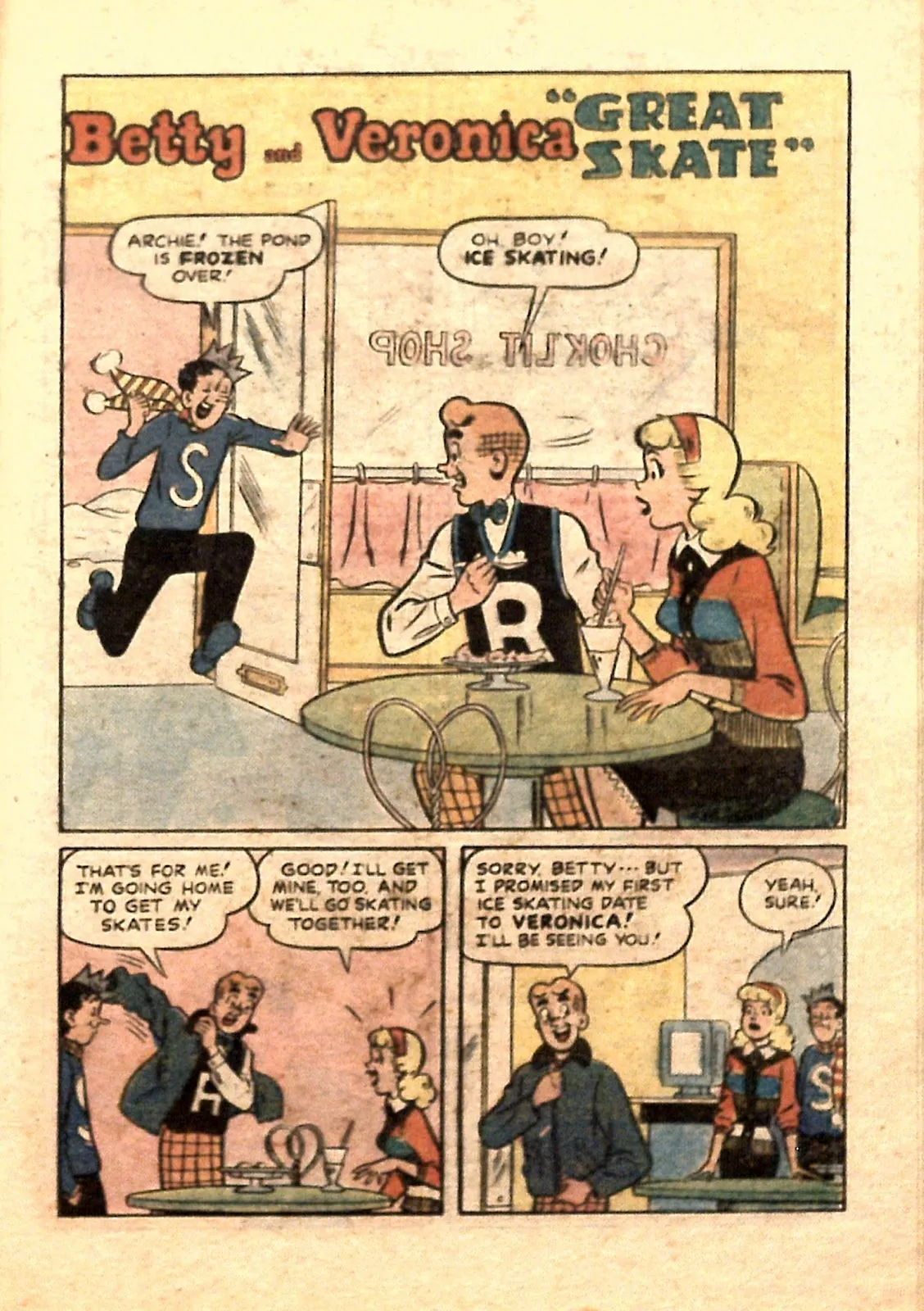 Archie...Archie Andrews, Where Are You? Digest Magazine #17 part 125
