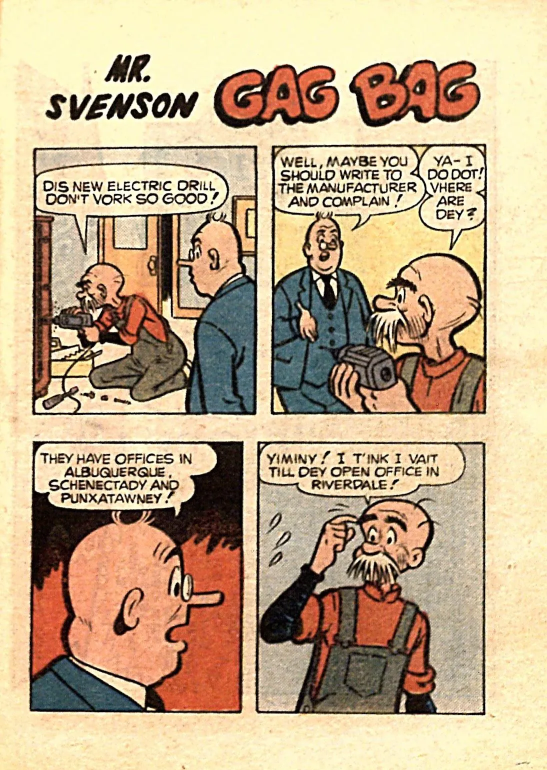 Archie...Archie Andrews, Where Are You? Digest Magazine #17 part 129