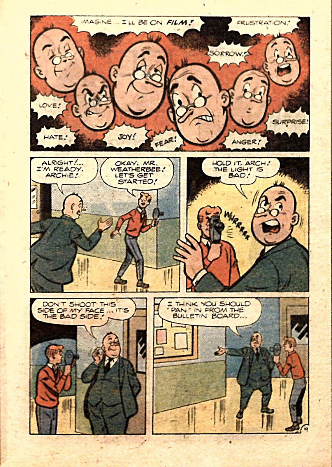 Archie...Archie Andrews, Where Are You? Digest Magazine #17 part 25