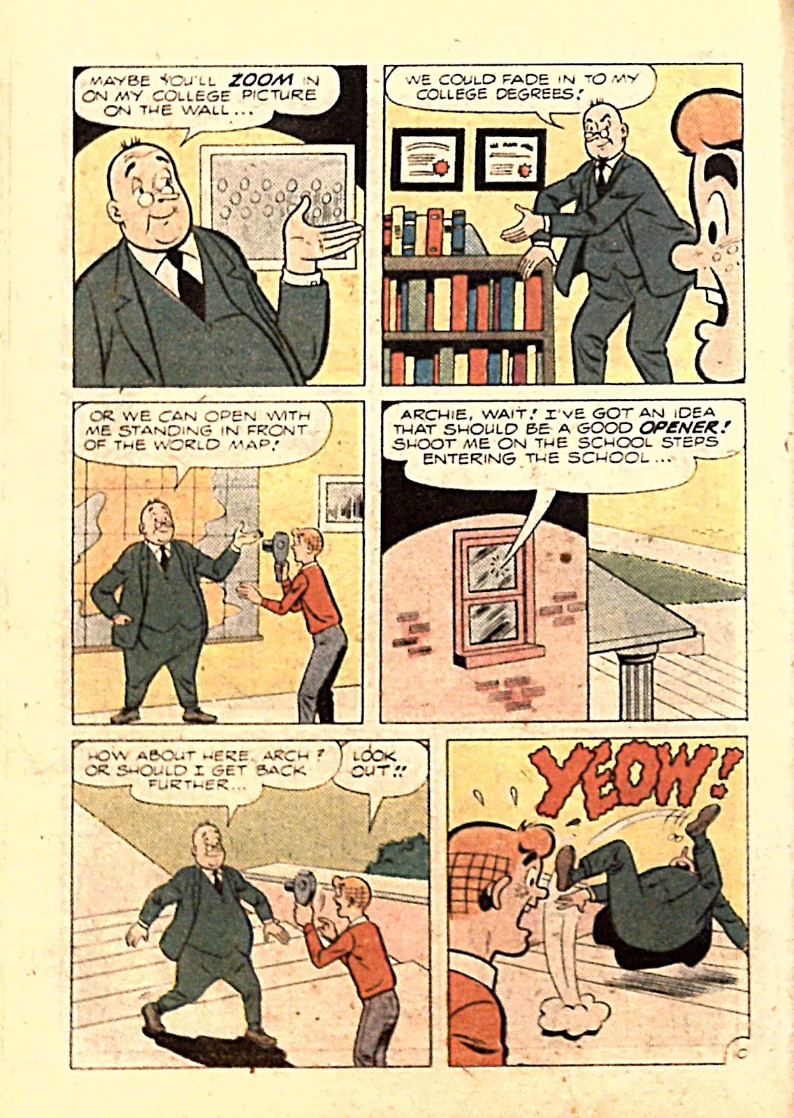 Archie...Archie Andrews, Where Are You? Digest Magazine #17 part 26