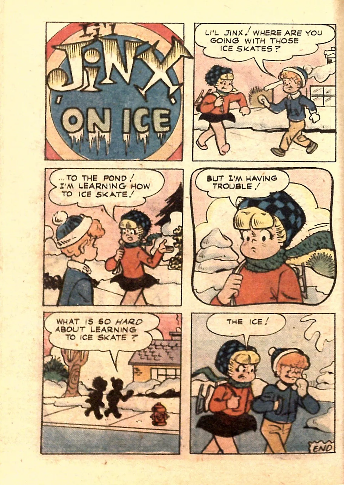 Archie...Archie Andrews, Where Are You? Digest Magazine #17 part 28