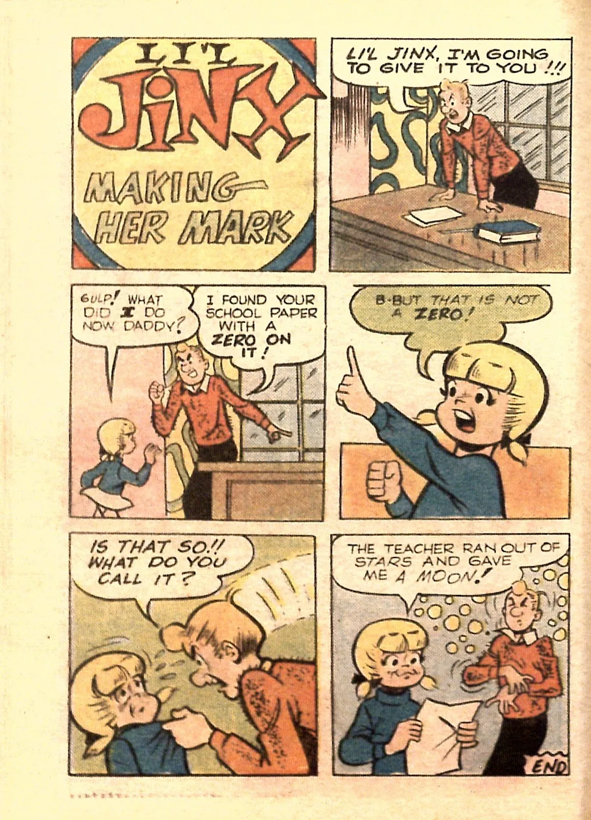 Archie...Archie Andrews, Where Are You? Digest Magazine #17 part 44