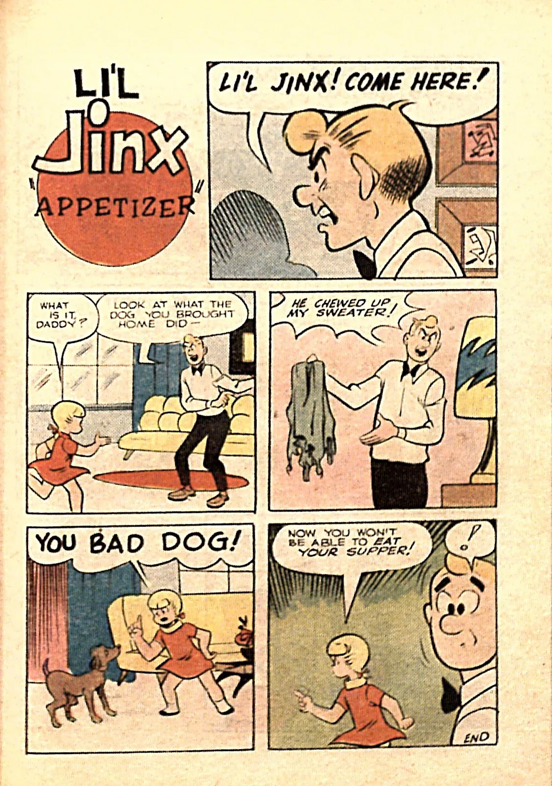 Archie...Archie Andrews, Where Are You? Digest Magazine #17 part 59