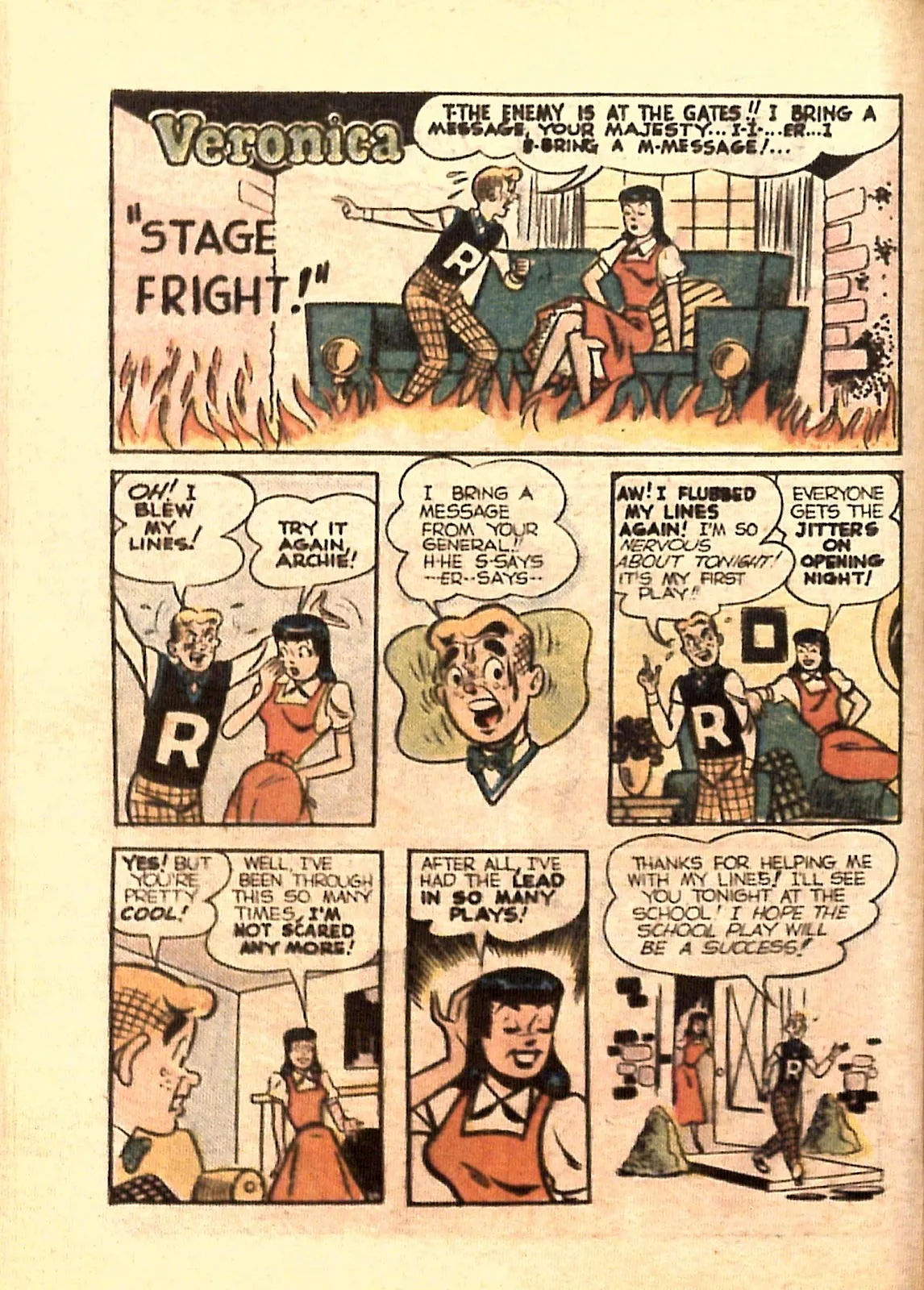 Archie...Archie Andrews, Where Are You? Digest Magazine #17 part 60