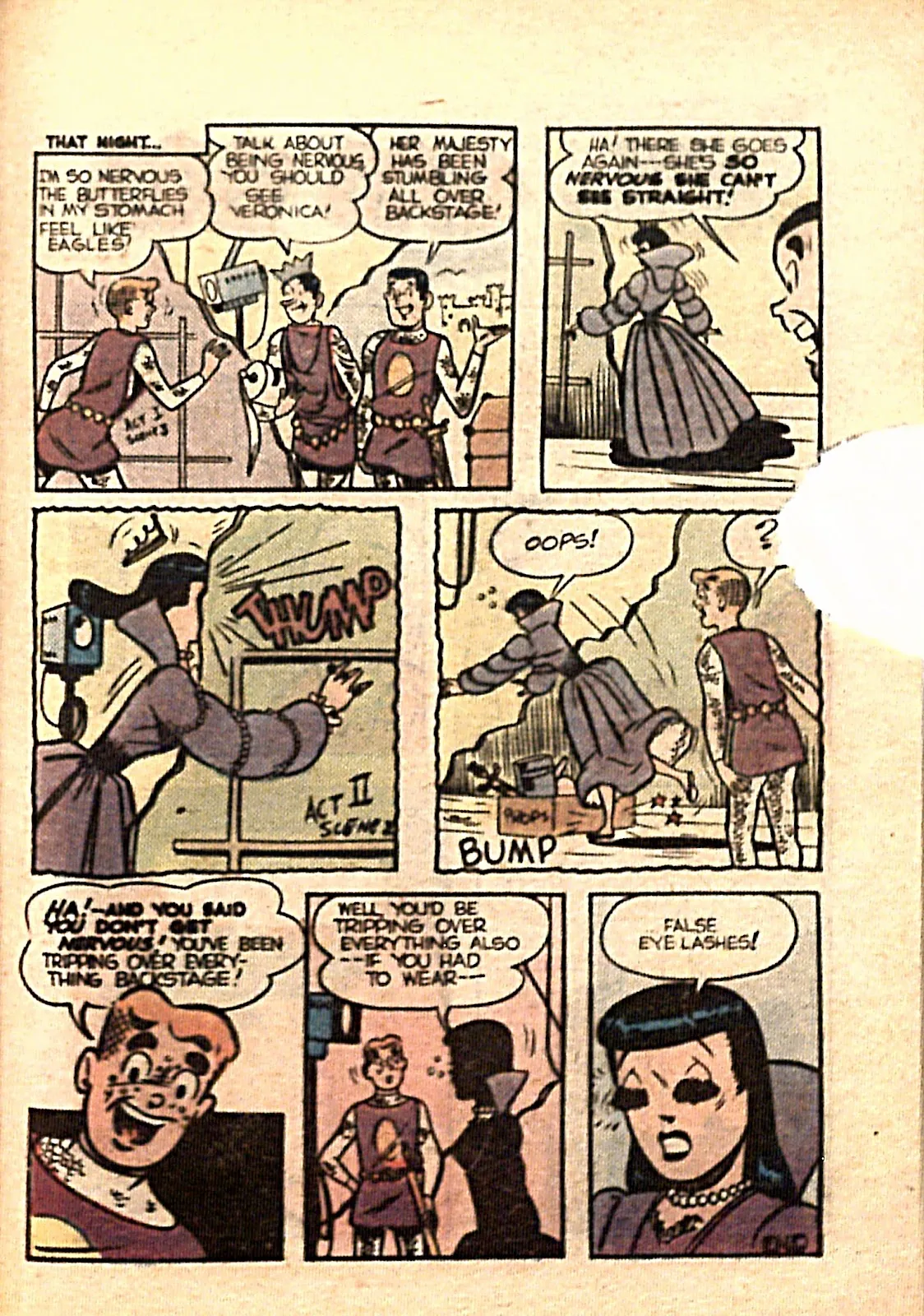 Archie...Archie Andrews, Where Are You? Digest Magazine #17 part 61