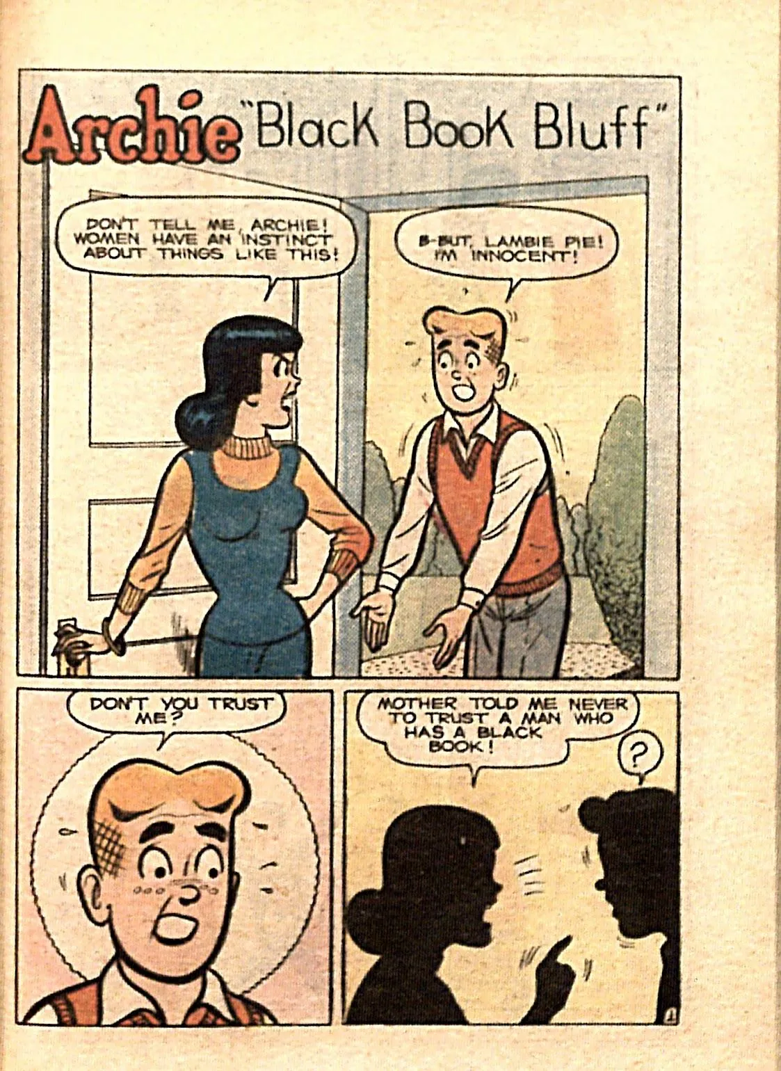 Archie...Archie Andrews, Where Are You? Digest Magazine #17 part 73