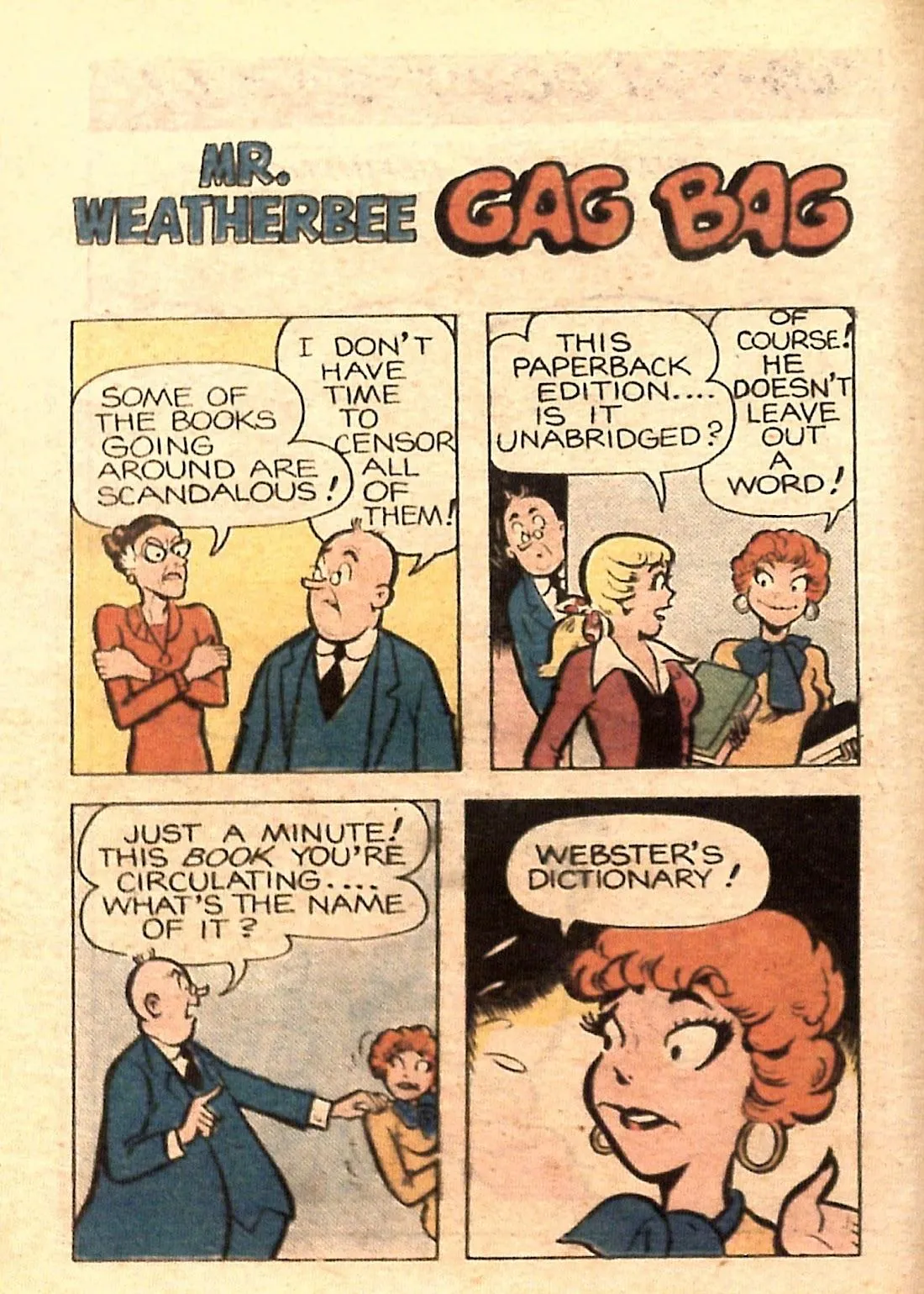 Archie...Archie Andrews, Where Are You? Digest Magazine #17 part 80