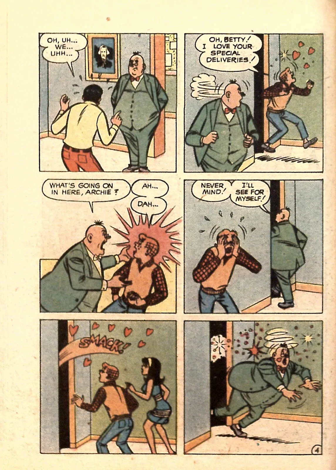 Archie...Archie Andrews, Where Are You? Digest Magazine #18 part 102