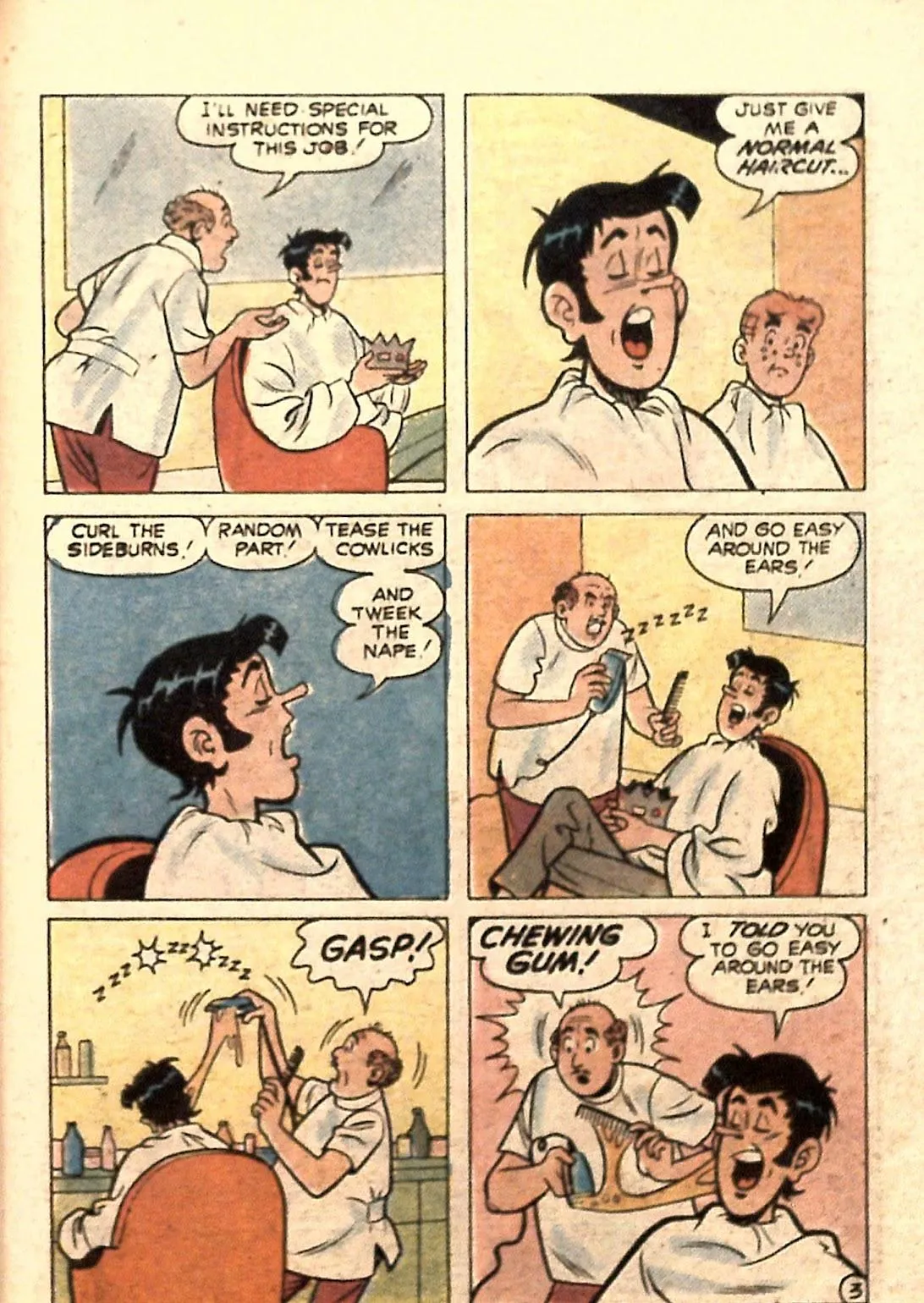 Archie...Archie Andrews, Where Are You? Digest Magazine #18 part 107