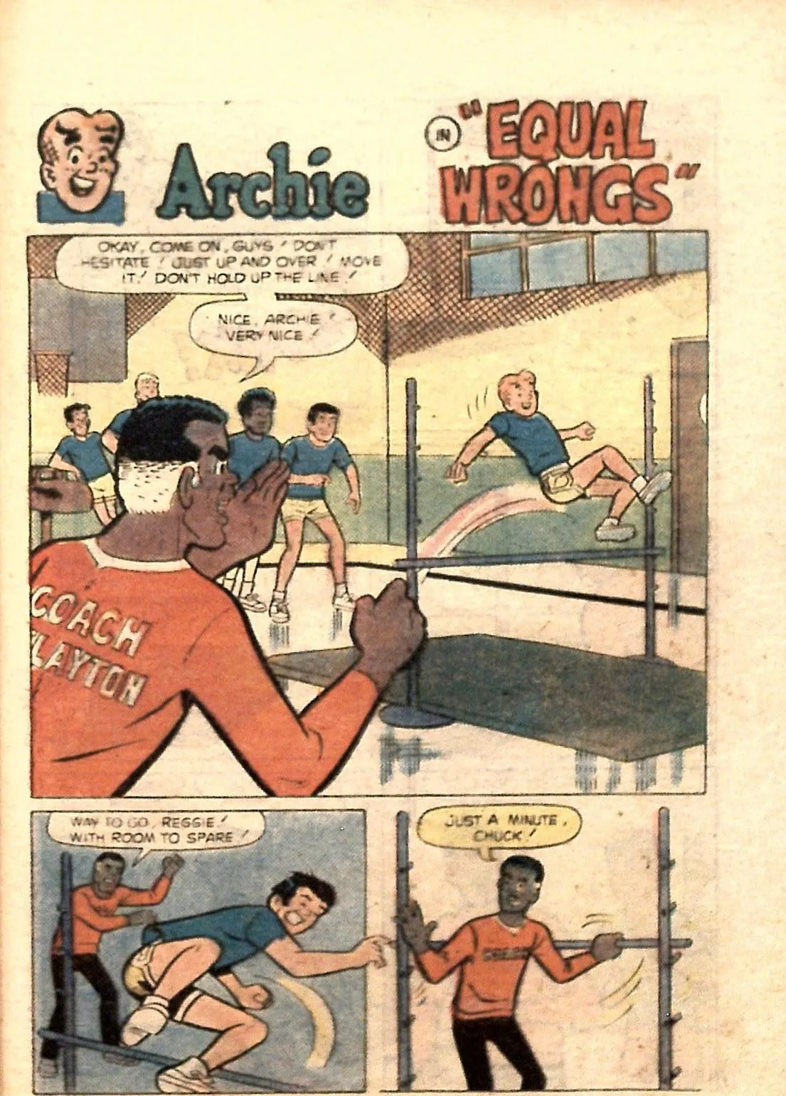 Archie...Archie Andrews, Where Are You? Digest Magazine #18 part 117