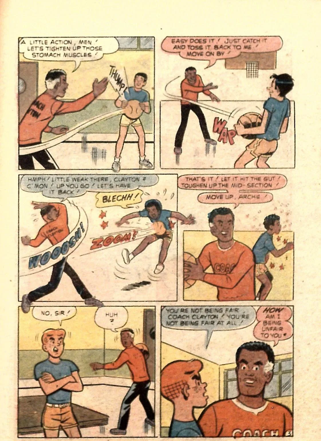 Archie...Archie Andrews, Where Are You? Digest Magazine #18 part 119