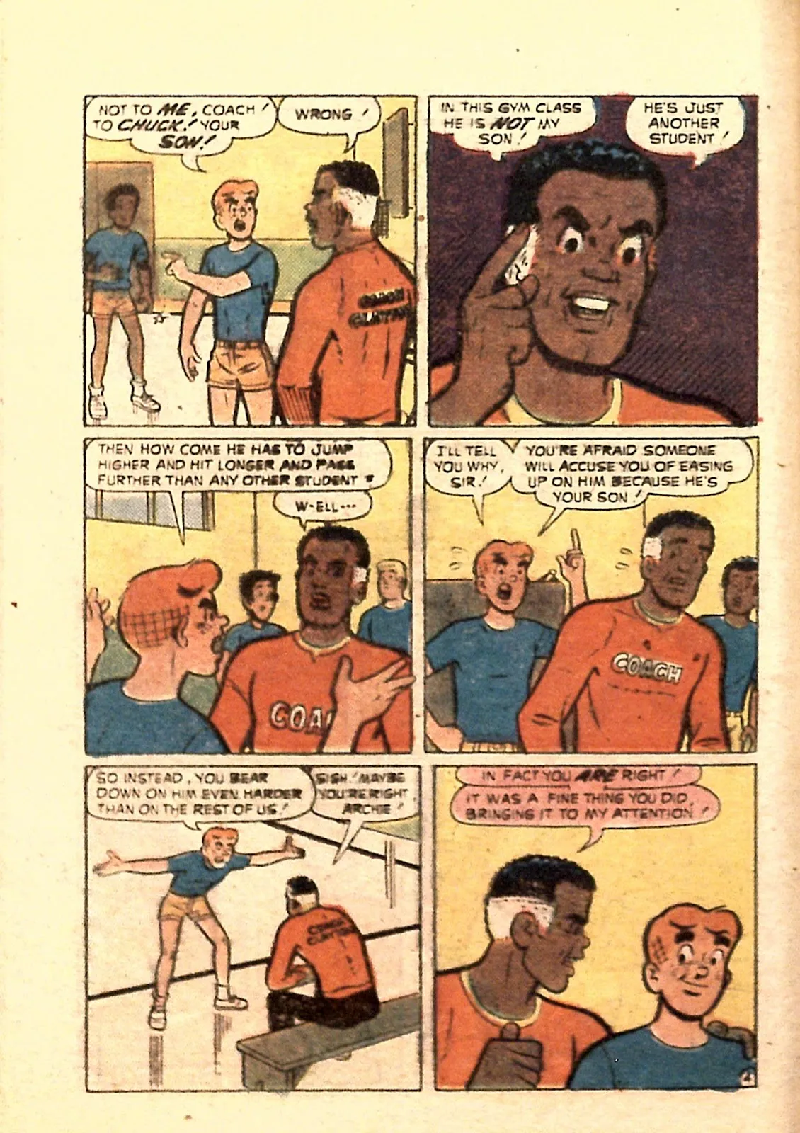 Archie...Archie Andrews, Where Are You? Digest Magazine #18 part 120