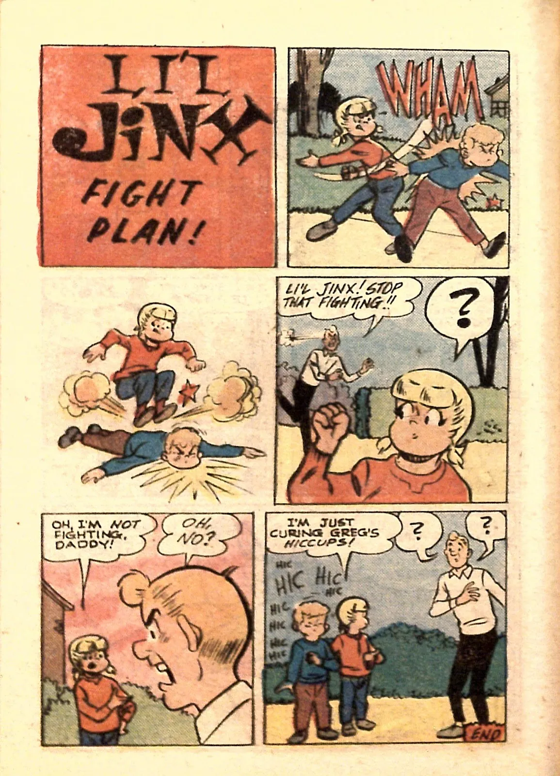 Archie...Archie Andrews, Where Are You? Digest Magazine #18 part 128