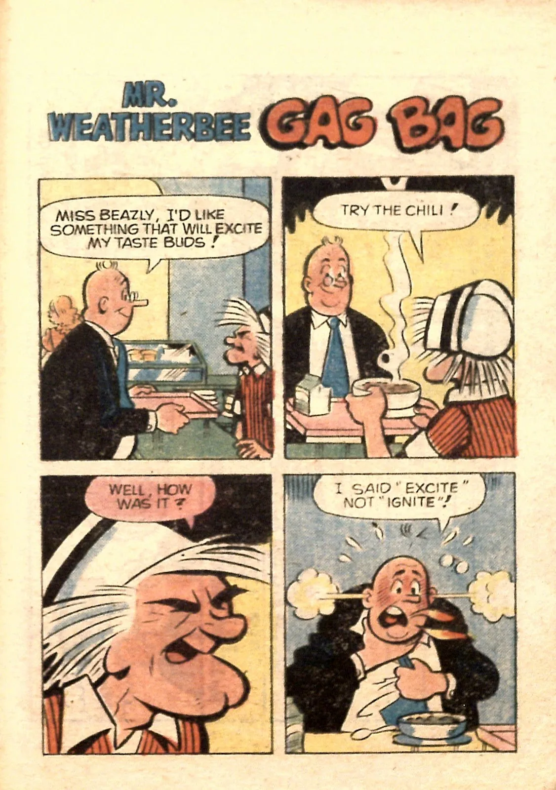 Archie...Archie Andrews, Where Are You? Digest Magazine #18 part 129