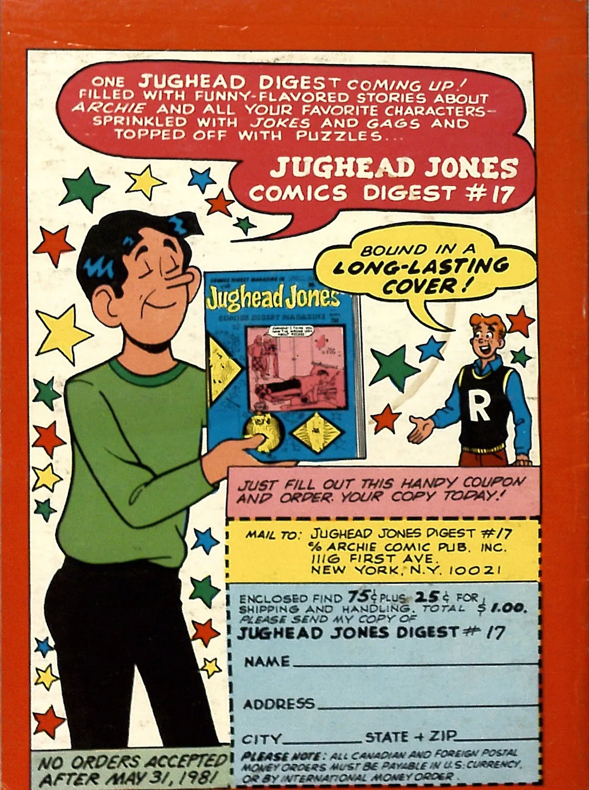 Archie...Archie Andrews, Where Are You? Digest Magazine #18 part 132