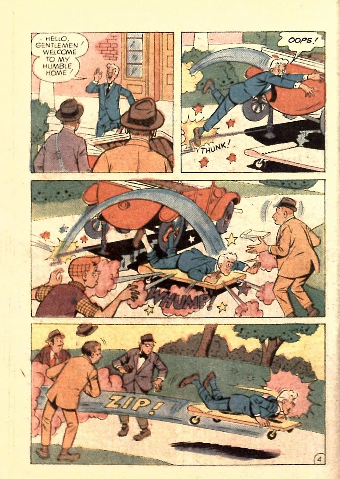 Archie...Archie Andrews, Where Are You? Digest Magazine #18 part 18