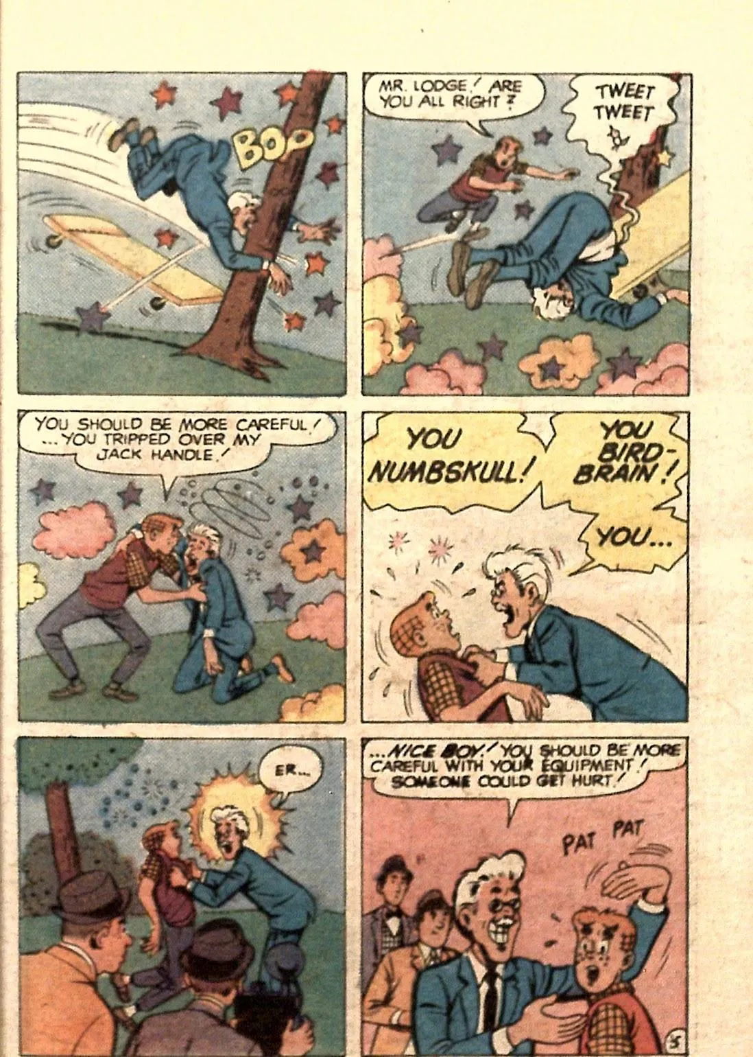 Archie...Archie Andrews, Where Are You? Digest Magazine #18 part 19