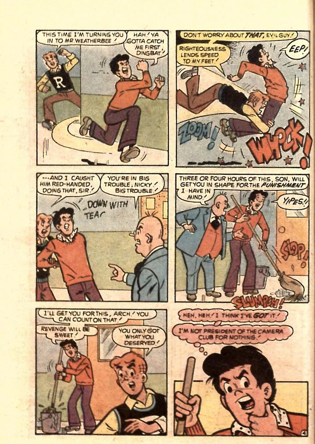 Archie...Archie Andrews, Where Are You? Digest Magazine #18 part 26