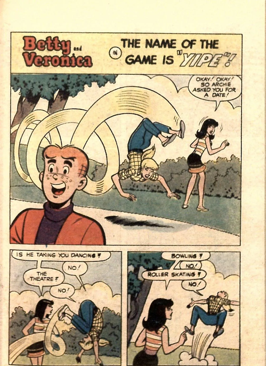 Archie...Archie Andrews, Where Are You? Digest Magazine #18 part 35