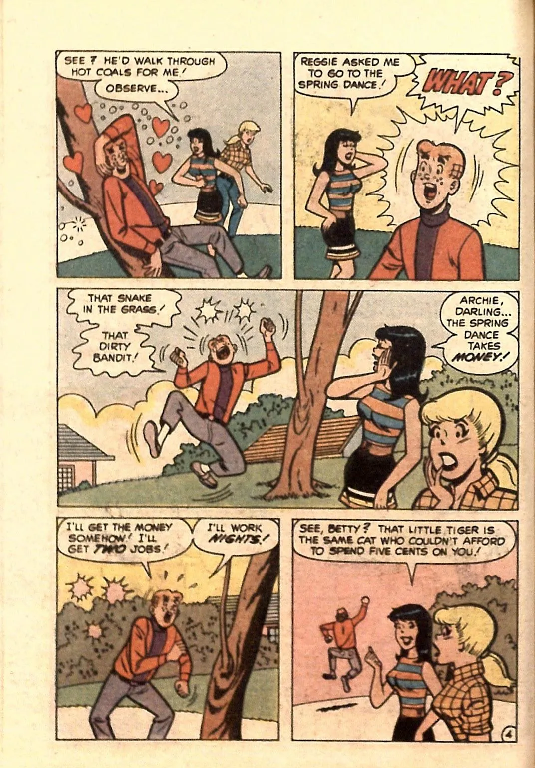 Archie...Archie Andrews, Where Are You? Digest Magazine #18 part 38