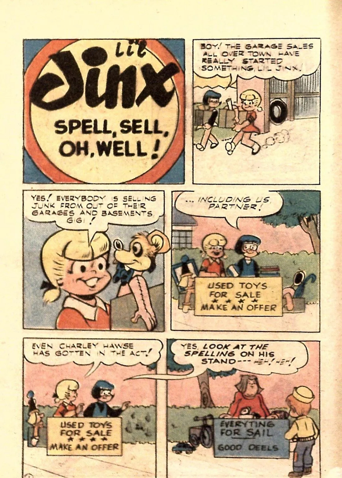 Archie...Archie Andrews, Where Are You? Digest Magazine #18 part 48