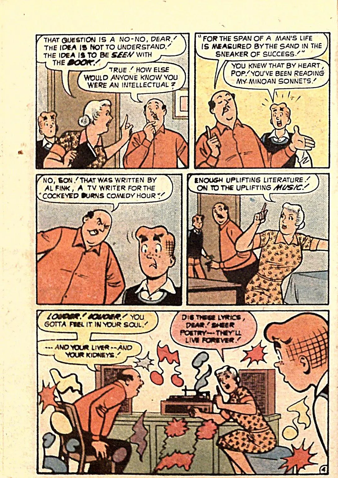 Archie...Archie Andrews, Where Are You? Digest Magazine #18 part 6