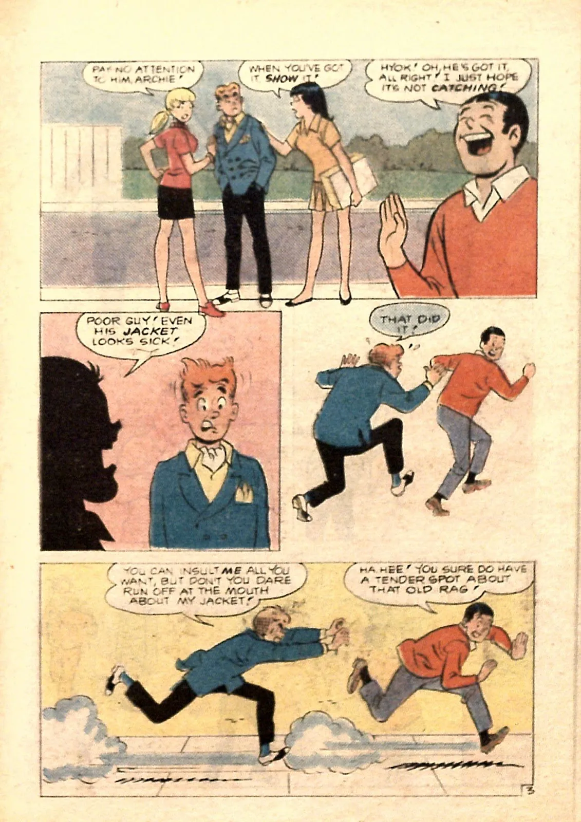 Archie...Archie Andrews, Where Are You? Digest Magazine #18 part 53