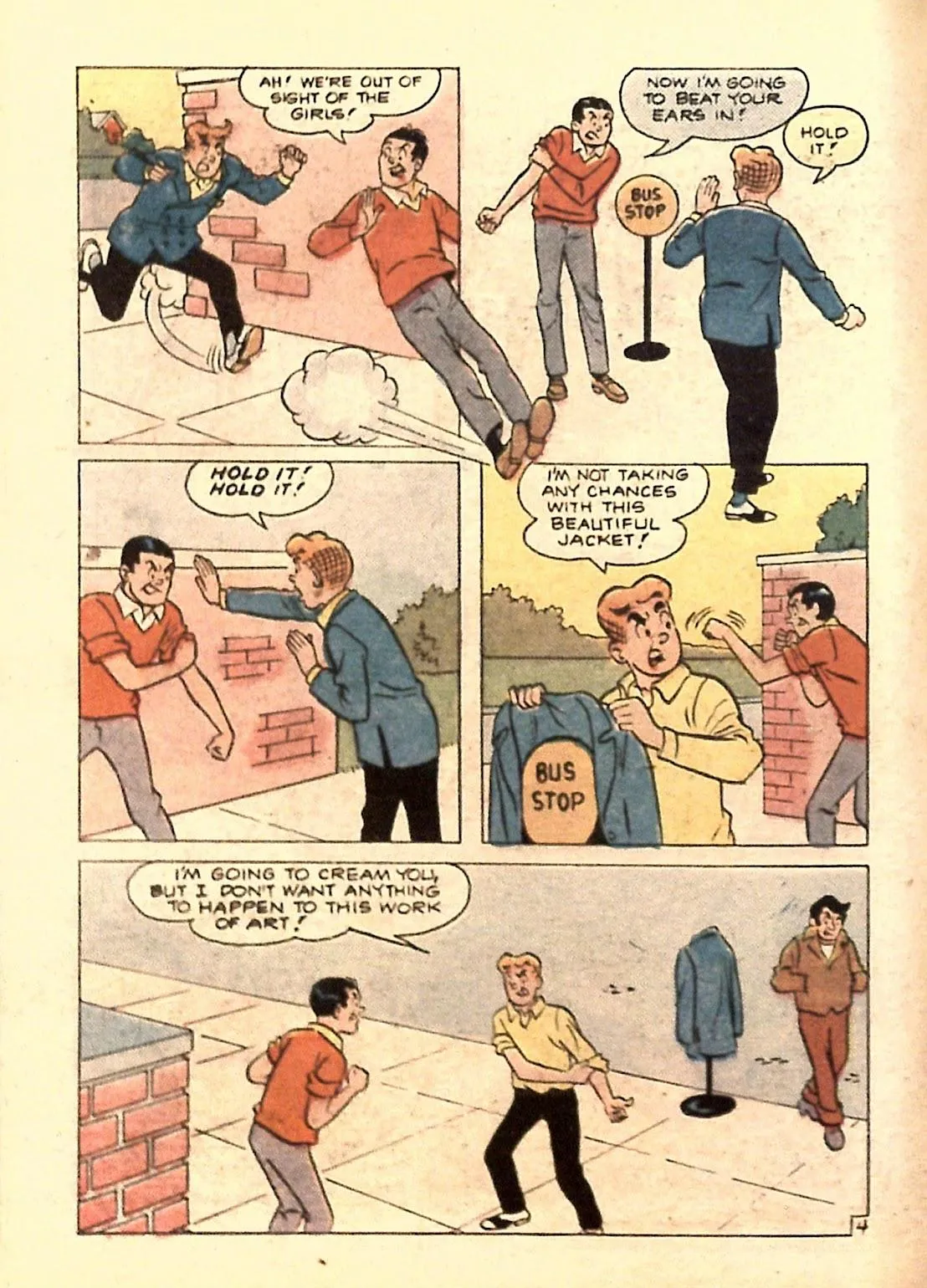 Archie...Archie Andrews, Where Are You? Digest Magazine #18 part 54