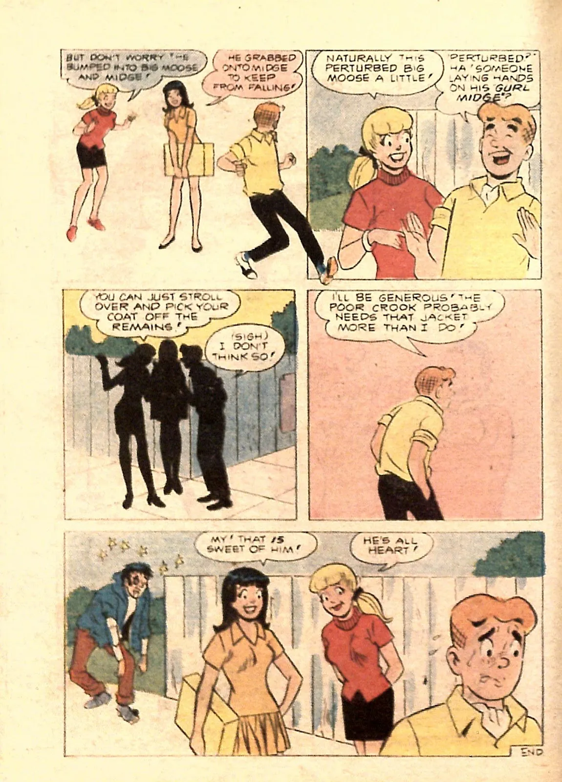 Archie...Archie Andrews, Where Are You? Digest Magazine #18 part 56