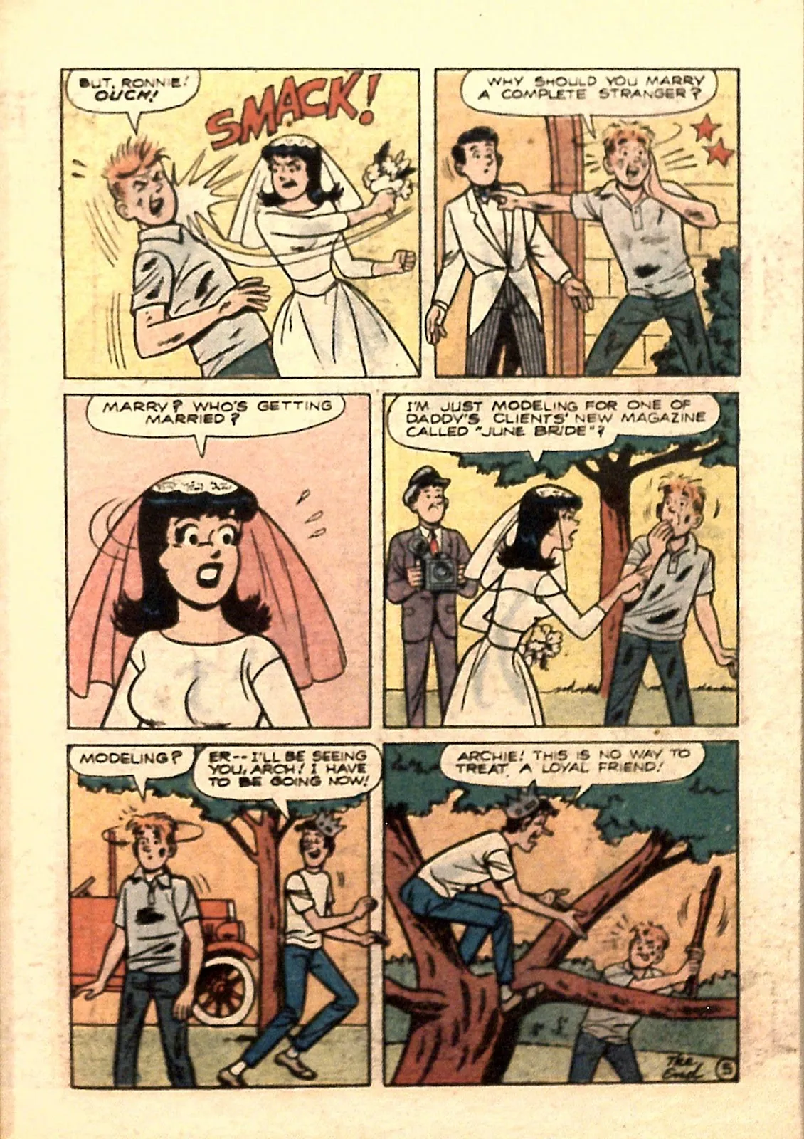 Archie...Archie Andrews, Where Are You? Digest Magazine #18 part 67