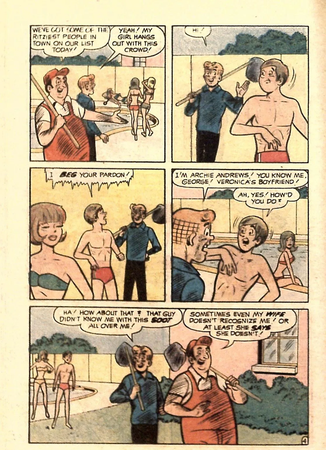 Archie...Archie Andrews, Where Are You? Digest Magazine #18 part 72