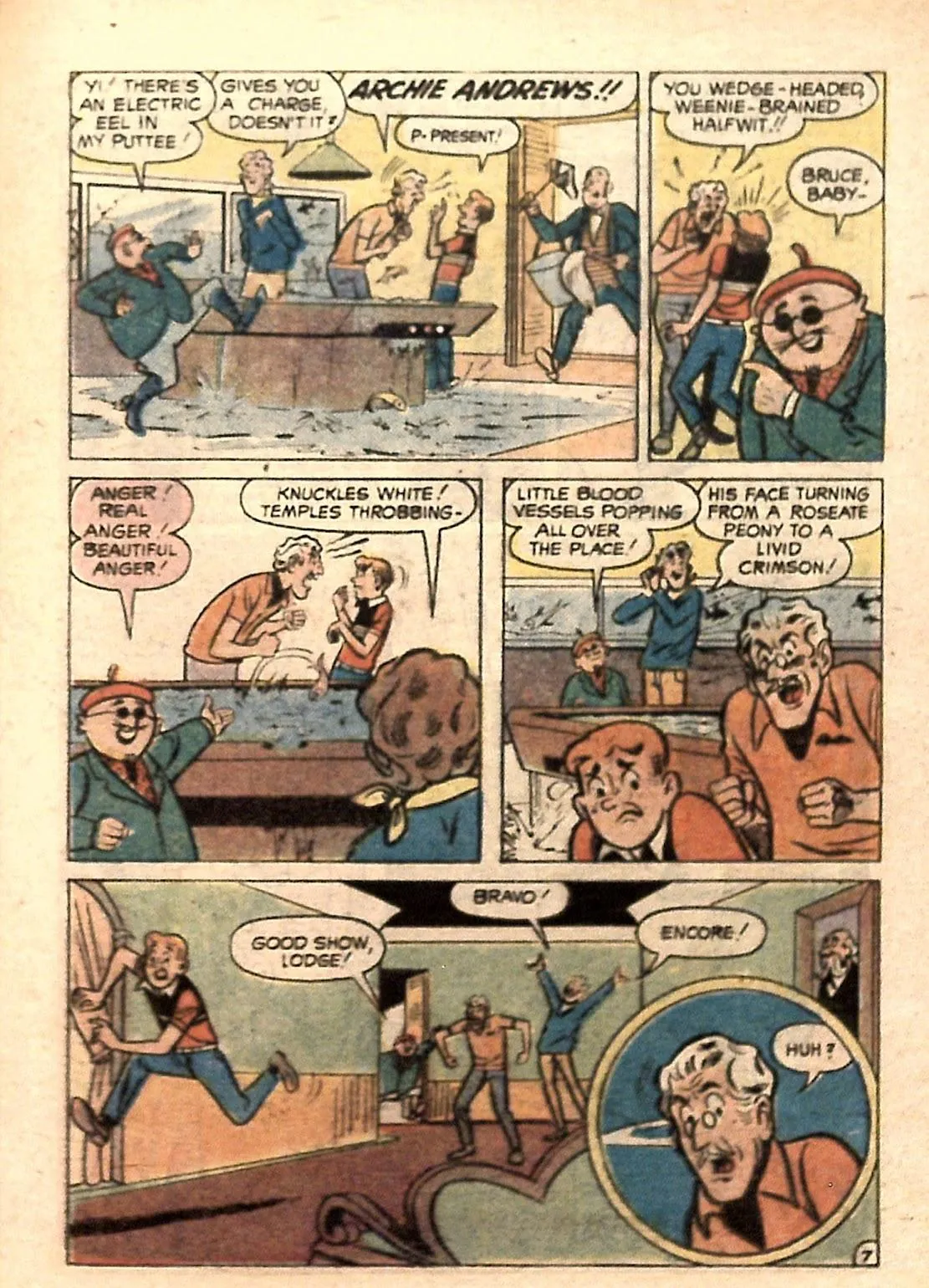 Archie...Archie Andrews, Where Are You? Digest Magazine #18 part 81