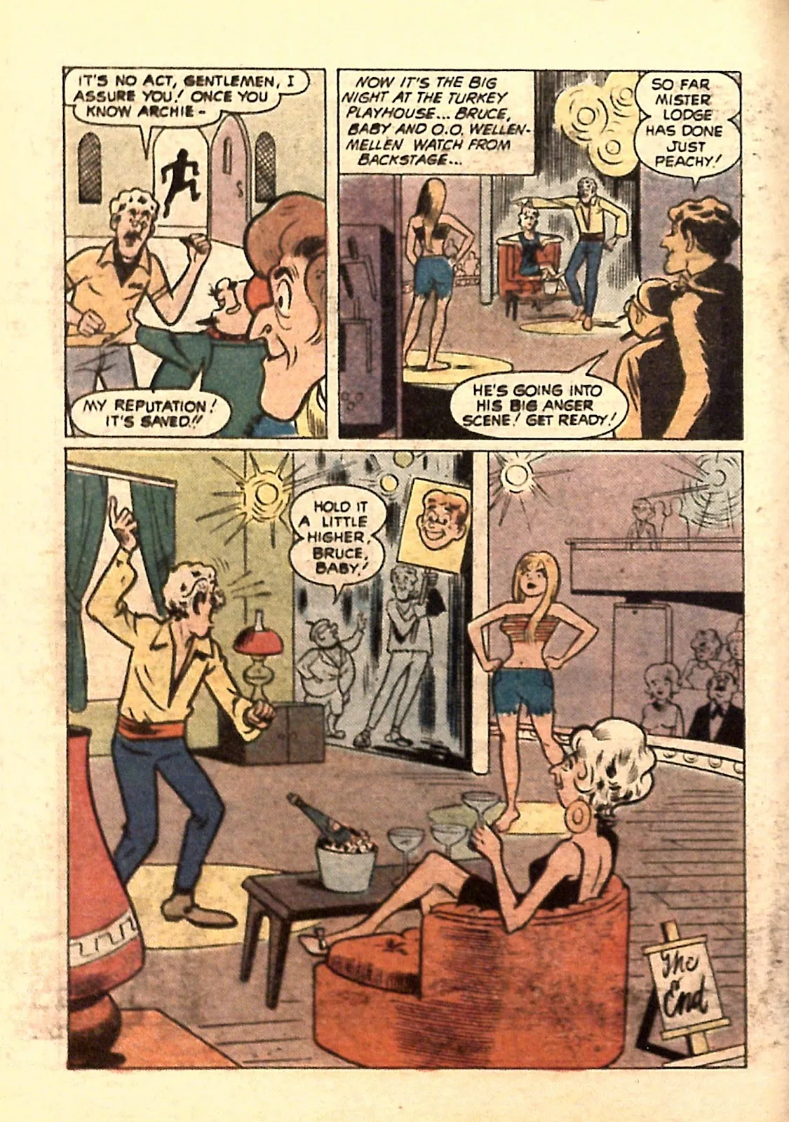 Archie...Archie Andrews, Where Are You? Digest Magazine #18 part 82