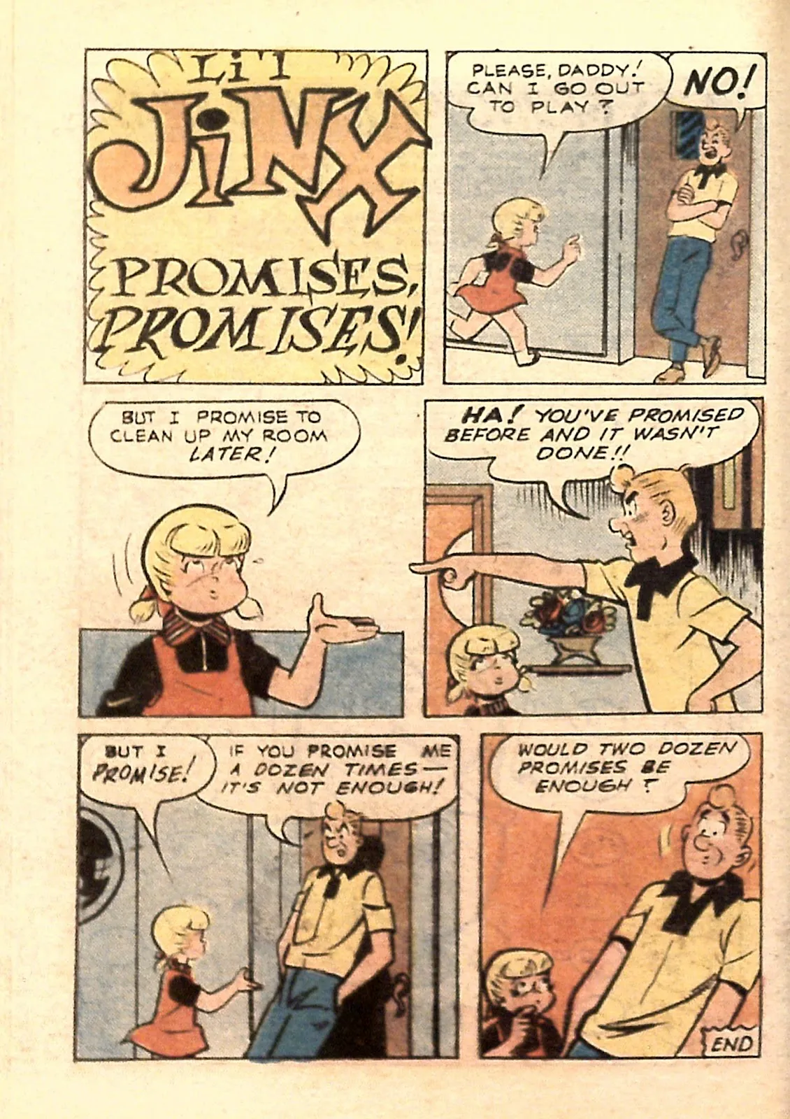 Archie...Archie Andrews, Where Are You? Digest Magazine #18 part 84